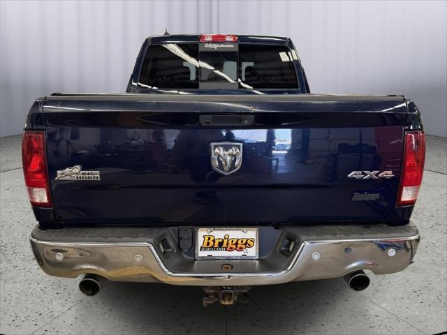2014 Ram 1500 Big Horn