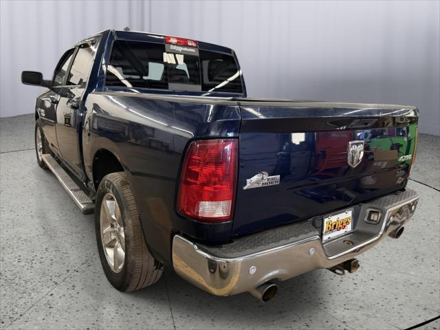 2014 Ram 1500 Big Horn