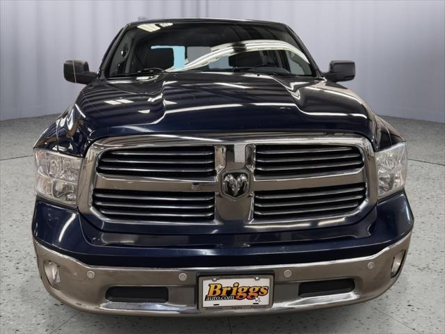 2014 Ram 1500 Big Horn