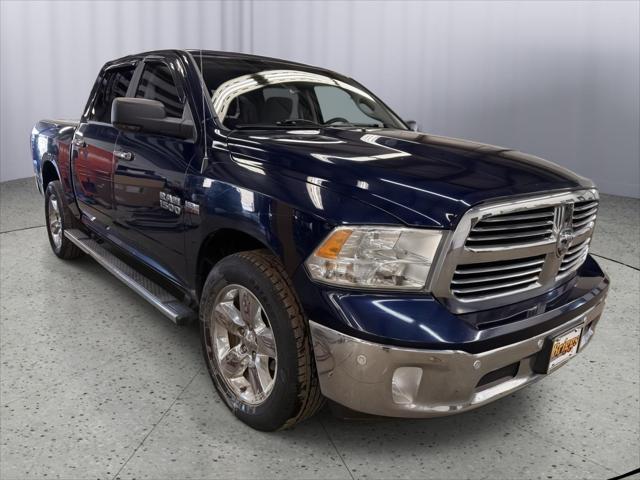 2014 Ram 1500 Big Horn