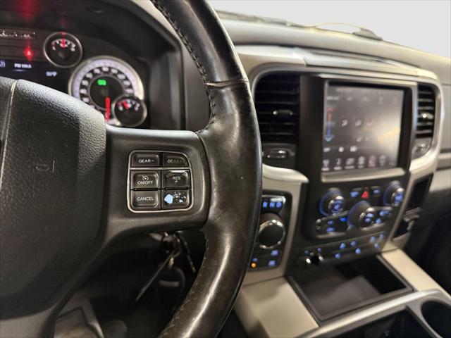 2014 Ram 1500 Big Horn