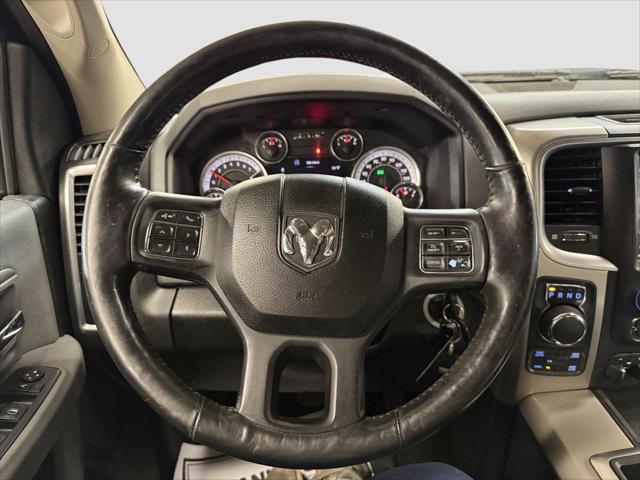 2014 Ram 1500 Big Horn