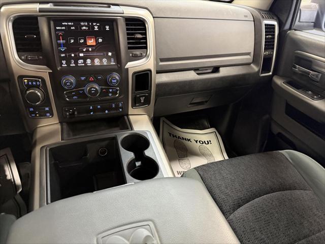 2014 Ram 1500 Big Horn