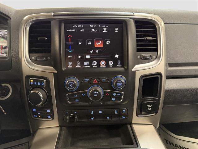 2014 Ram 1500 Big Horn