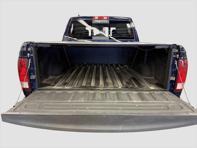 2014 Ram 1500 Big Horn