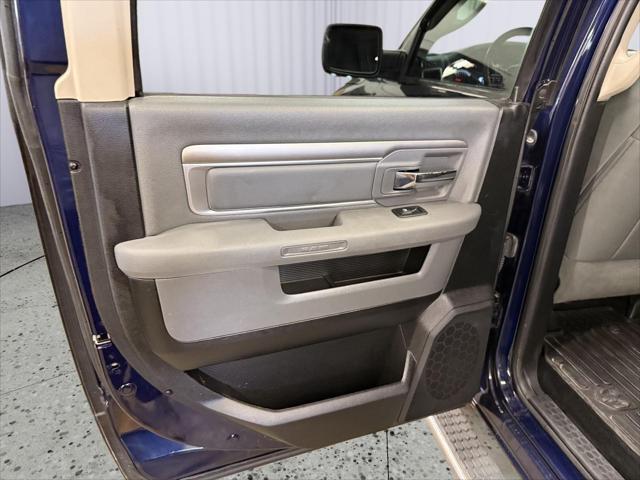 2014 Ram 1500 Big Horn