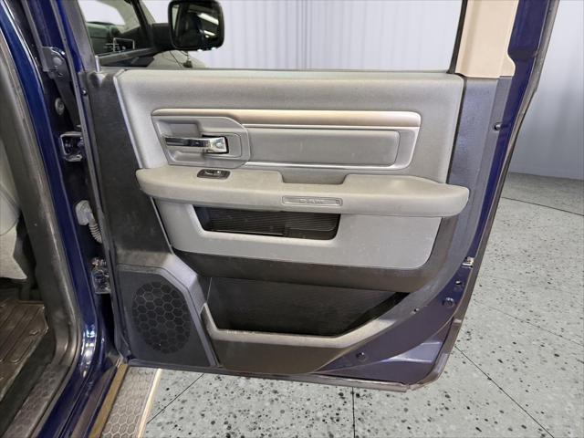 2014 Ram 1500 Big Horn