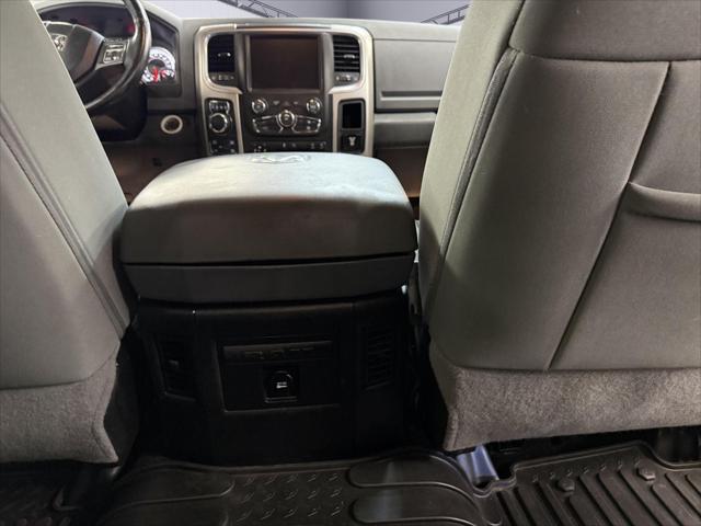 2014 Ram 1500 Big Horn