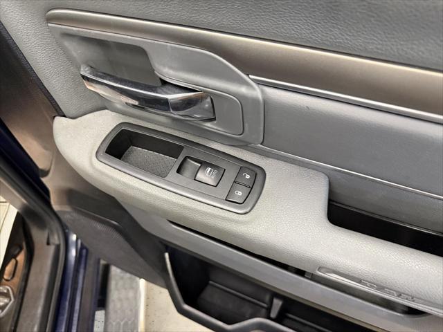 2014 Ram 1500 Big Horn