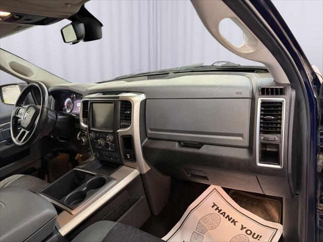 2014 Ram 1500 Big Horn