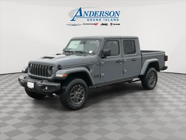 2026 Jeep Gladiator Sport S for sale in Grand Island, NE