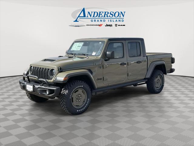 2026 Jeep Gladiator Sport for sale in Grand Island, NE