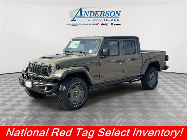 2026 Jeep Gladiator Sport for sale in Grand Island, NE