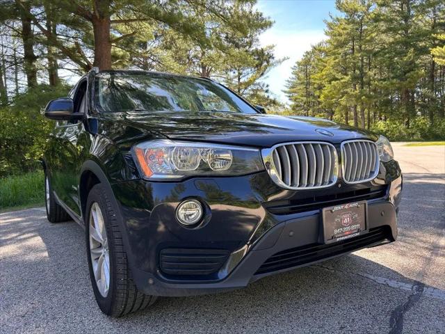 2016 BMW X3 xDrive28i for sale in Wadsworth, IL