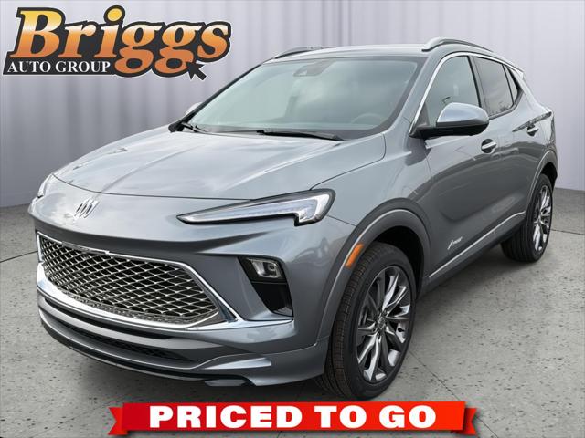 2026 Buick Encore GX Avenir AWD for sale in Manhattan, KS