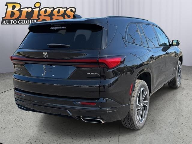2026 Buick Enclave Sport Touring