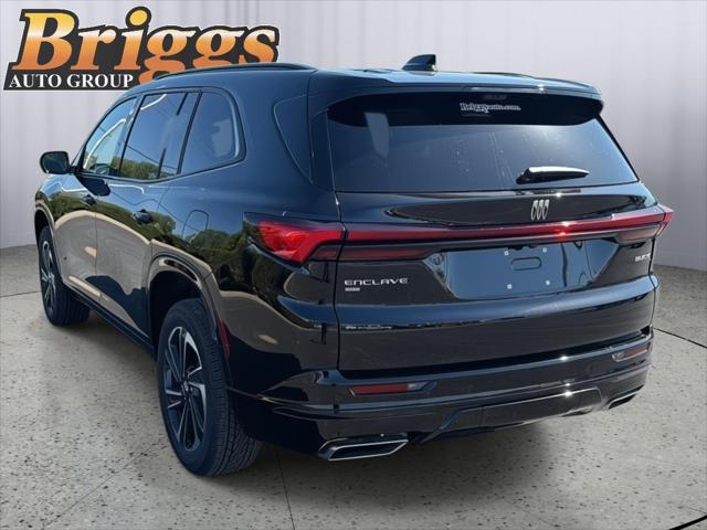 2026 Buick Enclave Sport Touring