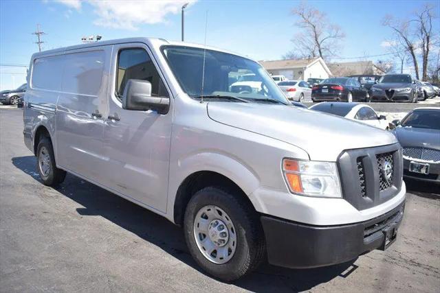 2012 Nissan 2500 NV2500 HD S V8 for sale in Downers Grove, IL