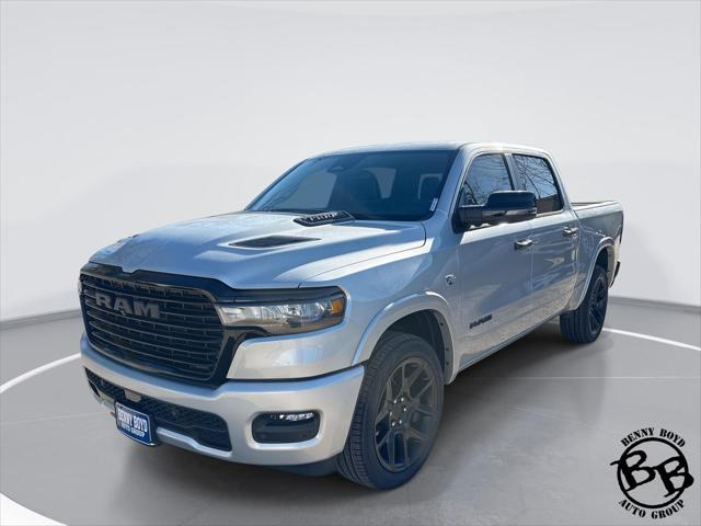 2026 Ram 1500 Laramie Crew Cab 4x4 5'7" Box for sale in Lampasas, TX