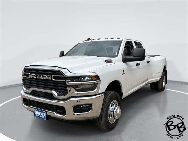 2026 Ram 3500 Tradesman Crew Cab 4x4 8' Box for sale in Lampasas, TX