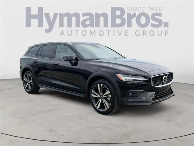 2025 Volvo V60 Cross Country Plus, B5 AWD Gas (mild hybrid) for sale in Midlothian, VA