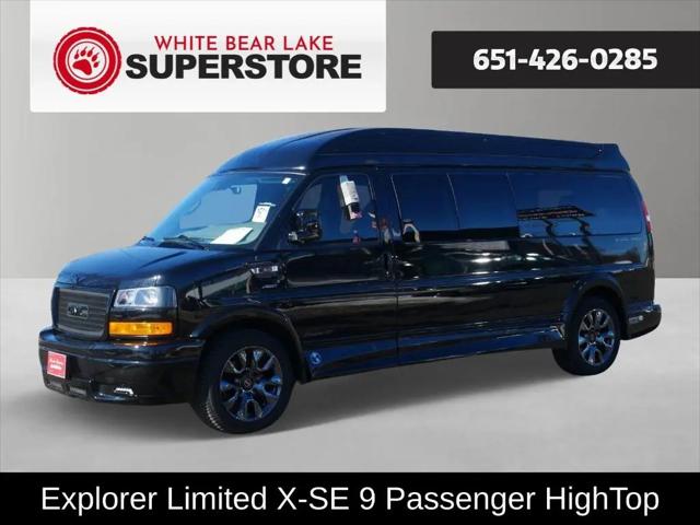 2025 GMC Savana Cargo RWD 2500 Extended Wheelbase Work Van for sale in St Paul, MN