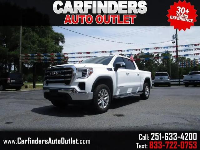 2021 GMC Sierra 1500 2WD Crew Cab Short Box SLE for sale in eight mile, AL