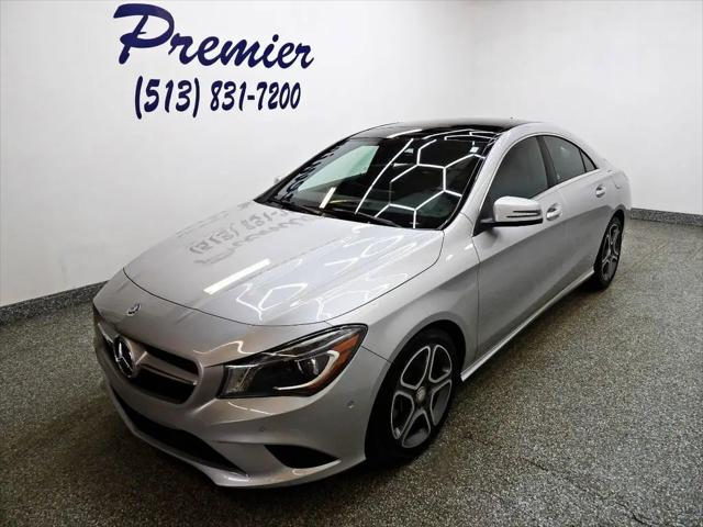 2014 Mercedes-Benz CLA Base for sale near Milford, OH