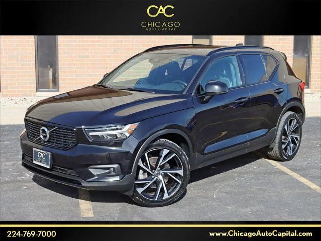 2021 Volvo XC40 T5 R-Design for sale in Elgin, IL