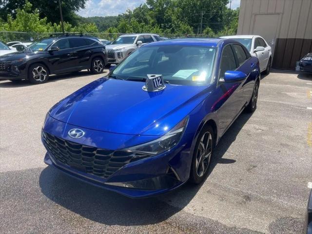 2022 Hyundai Elantra SEL for sale in Trussville, AL