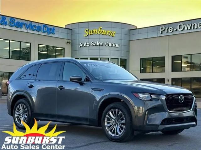 2024 Mazda X-90 3.3 Turbo Preferred Plus for sale in Salt Lake City, UT