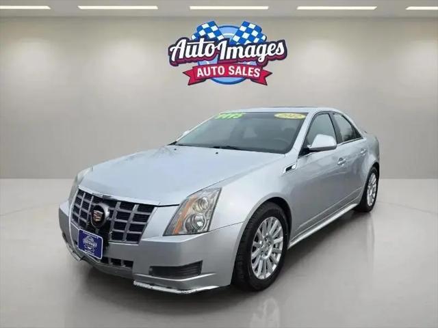 2012 Cadillac CTS Luxury for sale in Rochester, NH