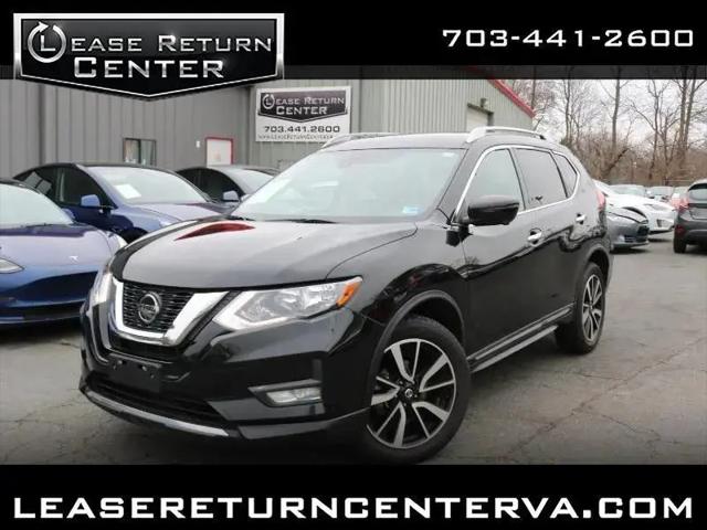 2020 Nissan Rogue SL Intelligent AWD for sale in Triangle, VA