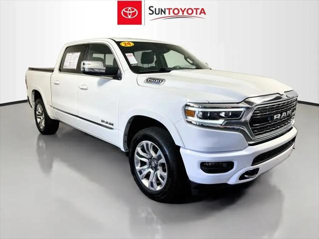2024 Ram 1500 Limited Crew Cab 4x4 57 Box for sale in Holiday, FL