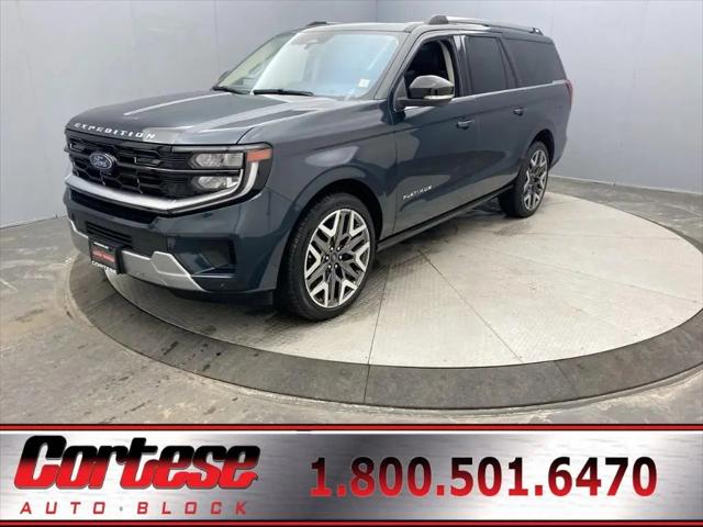 2025 Ford Expedition Platinum MAX for sale in Rochester, NY