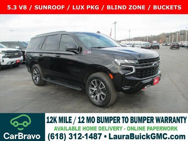 2022 Chevrolet Tahoe 4WD Z71 for sale in Collinsville, IL