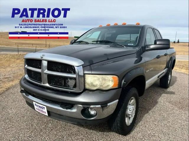 2003 Dodge Ram 3500 ST for sale in Cheyenne, WY