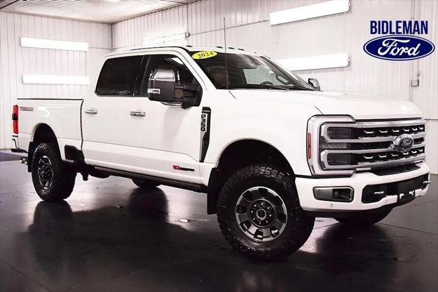 2024 Ford F-350 Platinum for sale in Auburn, NY