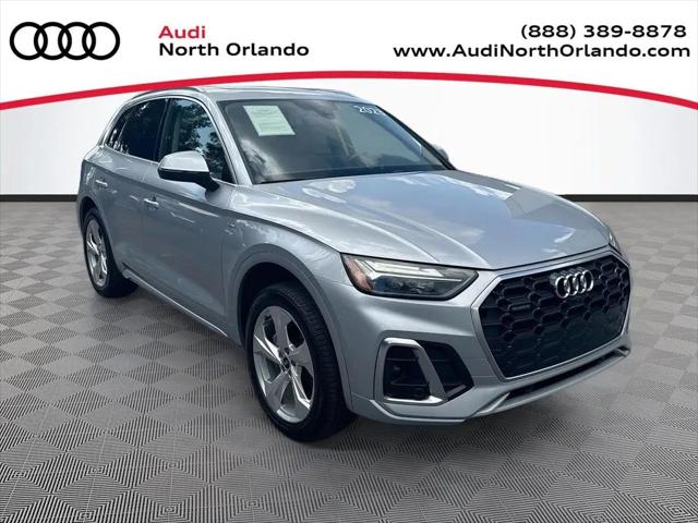 2023 Audi Q5 Premium Plus 45 TFSI S line quattro for sale in Sanford, FL