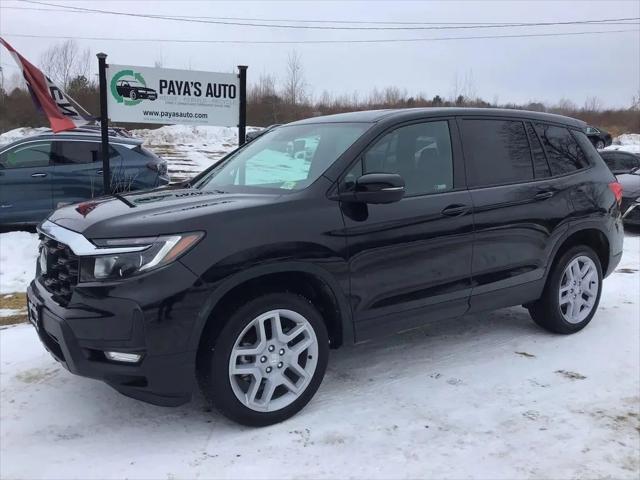 2024 Honda Passport AWD EX-L for sale in Williston, VT