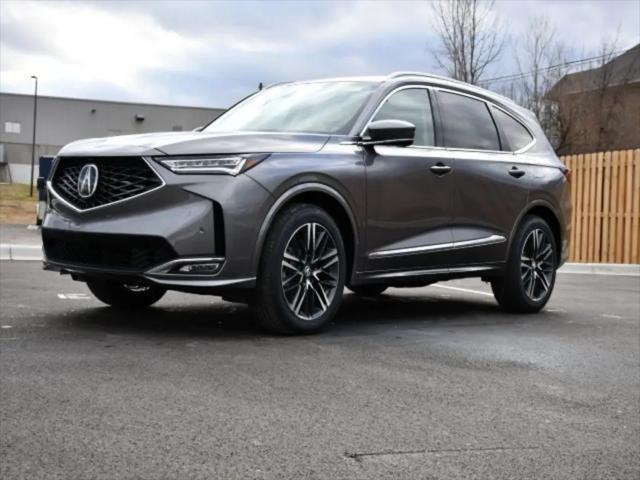 2026 Acura MDX Advance Package