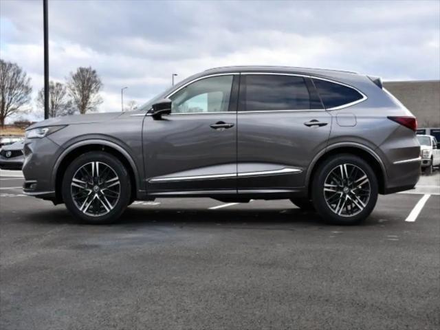 2026 Acura MDX Advance Package
