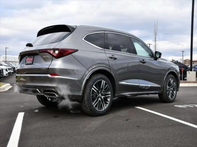 2026 Acura MDX Advance Package