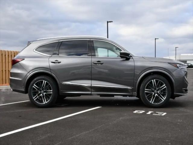 2026 Acura MDX Advance Package