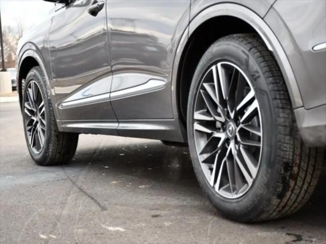 2026 Acura MDX Advance Package