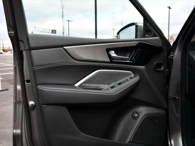 2026 Acura MDX Advance Package