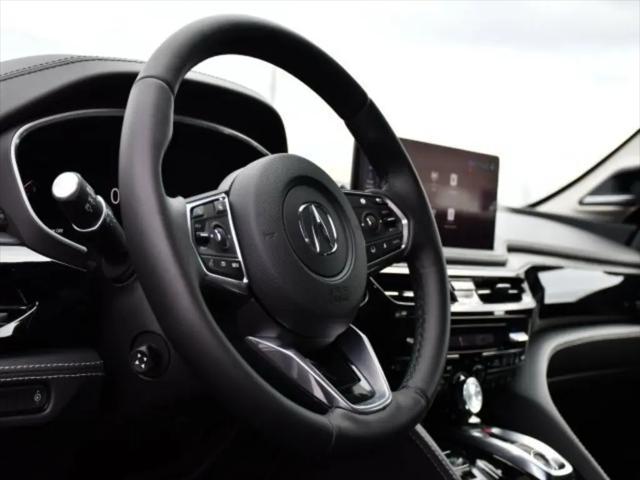 2026 Acura MDX Advance Package