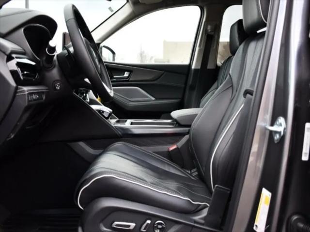 2026 Acura MDX Advance Package