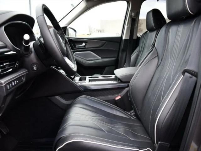 2026 Acura MDX Advance Package