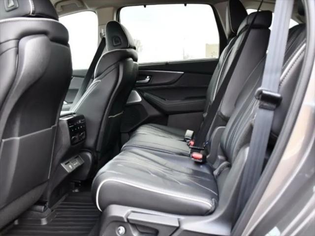 2026 Acura MDX Advance Package